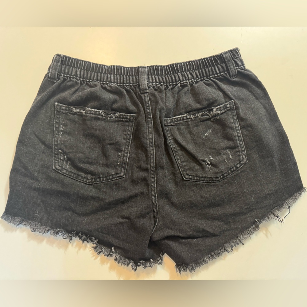 Aerie Daydream Denim Short - Picture 4 of 10